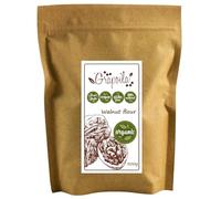 Organic Ground Walnut Flour 500g - Raw & Vegan - Gluten Free Ingredient