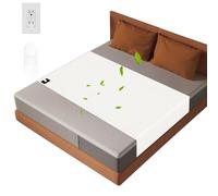 Organic Grounding Sheet 10% Silver for Bed Sleeping Therapy with Connection Cord,Grounding Sheets with Grounding Cord (White, 39 * 80 inch/Twin XL)