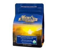 Organic Guatemala Adiesto, Whole Bean Coffee, Medium Roast, 12 oz (340 g), Mt. Whitney Coffee Roasters