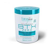 Organic Hair Btox Forever Liss Zero Anti Volume Anti Frizz Hair Mask 1Kg