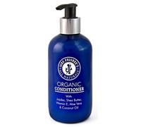 Organic Hair Conditioner with Jojoba, Shea Butter & Aloe Vera