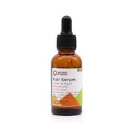Organic Hair Serum 30ml - Carrot Seed Hair Revival Treatment - Deep Nourishment & Growth Boost - Natural Hair Serum for Strength & Shine - Organic Castor & Argan Oil