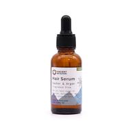 Organic Hair Serum 30ml - Enhance Growth, Shine & Strength | Fragrance-Free Formula for Sensitive Skin | Nourish Naturally