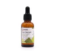 Organic Hair Serum 30Ml For Growth & Nourishment - Herbal & Botanical