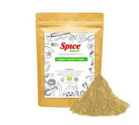 ORGANIC Haritaki Fruit Powder | Harde | Terminalia Chebula Free UK P&P by Spice Mart® Certified by Soil Association (500 Grams)
