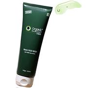 Organic Harvest Acne Control Mattifying Face Wash: Neem & Tulsi | Cleanser for Oily Skin | For Acne and Pimples | For men & women | 100% American Certified Organic | Sulphate & Paraben-free | 100g