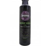 Organic Hemp Seed Oil (250ml) ( x 12 Pack)