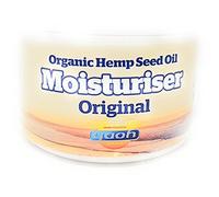 Organic hemp Seed Oil Moisturising Cream Original 56g