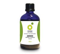 Organic Herbal Remedies 100ml Aniseed Tincture