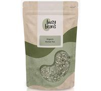 Organic Herbal Tea Blend | 8 Flavours | Loose Leaf | Certified Organic | by Busy Beans Organic (50g)