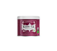 Organic herbal tea Kusmi Tea Vanilla Rooibos, 100 g (in a metal tin)