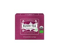 Organic herbal tea Kusmi Tea Vanilla Rooibos - 20 muslin tea bags