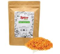 Organic Herbs | Herbal Tea Infusion Premium Quality by Spice Mart® Free UK P&P 50g-450g (450 Grams, Calendula Petals)