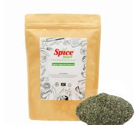 Organic Herbs | Herbal Tea Infusion Premium Quality by Spice Mart® Free UK P&P 50g-450g (90 Grams, Peppermint)