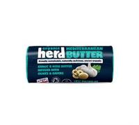 Organic Herd Organic Herd Mediterranean Butter with Garlic Olives & Capers 80g