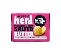 Organic Herd Organic Herd Salted Butter 250g