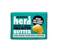 Organic Herd Organic Herd Unsalted Butter 250g