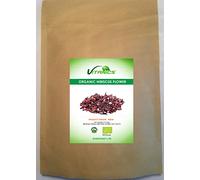 Organic Hibiscus Flower (125g)