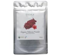 Organic Hibiscus Powder for strong, healthy, shiny hair - Premium Quality (100g)