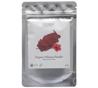 Organic Hibiscus Powder for strong, healthy, shiny hair - Premium Quality (50g)