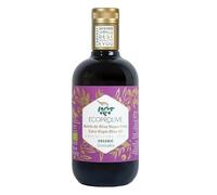 Organic High Polyphenol Extra Virgin Olive Oil - 500 ml - 100% Spanish, Single Variety (Cornicabra) - Early Harvest (November) - Cold Extraction without Pits (Seed Oil Free) - Montes de Toledo (Spain)