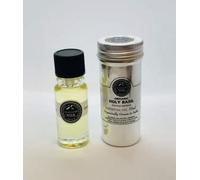 Organic Holy Basil Essential Oil (Ocimum sanctum) (30ml) by NHR Organic Oils