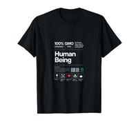 Organic Human Being T-Shirt