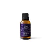 Organic Hyssop Essential Oil | Pure & Natural | 30ml - 1oz | Aromatherapy | Spiritual Awakening | Strength Boost | Confidence | Diffuser Oil | Bath Oil