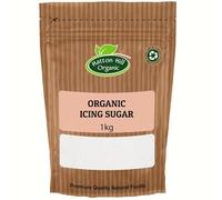 Organic Icing Sugar 1kg by Hatton Hill Organic