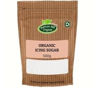 Organic Icing Sugar 500g by Hatton Hill Organic
