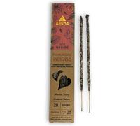 Organic Incense Aroma Nature Frankincense - Box of 20 g. HOSTENATURA