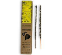 Organic Incense Palo Santo Aroma Nature - Box of 20 gr. - HOSTENATURA