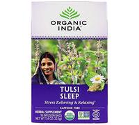 Organic India Tulsi Sleep - 18 Tea Bags