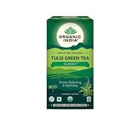 Organic India Tulsi Tea Green Tea - 18 Tea Bags