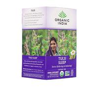 Organic India Tulsi True Wellness Sleep Tea - 18 Tea Bags