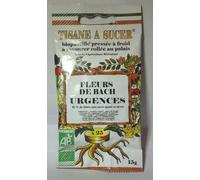 Organic Infusion in Pastille - Emergency Stress