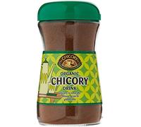 Organic Instant Chicory Drink 2 x 100g jars