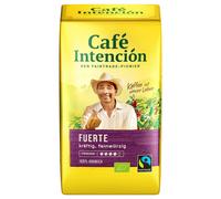 Organic Intencion Coffee Strong Fine Spicy Ground 500g