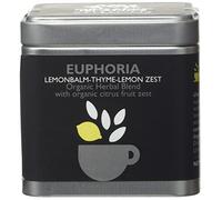Organic Islands Euphoria Greek Organic Herbal Tea Cub, 28.35g