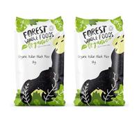 Organic Italian Black Rice - Forest Whole Foods (2kg)