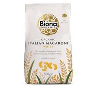 Organic Italian White Pasta - Macaroni (Biona) 500g
