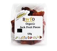 Organic Jack Fruit Pieces 125g