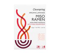 Organic Japanese Miso Ramen Noodles