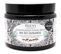 Organic Japanese Style - Unpasteurised Living Miso (500g)