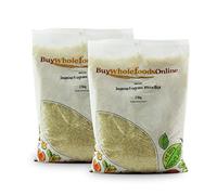 Organic Jasmine Fragrant White 5kg (BWFO)
