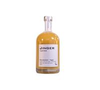 Organic Jinger Liquid Gold - 200ml - Ginger concentrate - Vegan - Detox - Immune booster - Ginger Shot