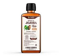 Organic Jojoba oil 250 ml - Pure & Natural - Cold Pressed