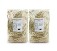 Organic Jumbo Porridge Oats 5kg (BWFO)