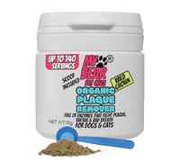 Organic Kelp Seaweed Powder 70g Food Topper, Plaque & Tartar Remover for Dogs & Cats, Naturally Freshens Breath, Hygiene Dental Care, Fights Teeth & Gum Disease | Natural Supplement for Coat Growth