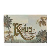 Organic Khus Soap - 125g - 100% Organic & Cold-Pressed - Natural Vetiver Soap for Skin Cooling & Hydration - Handmade & Chemical-Free